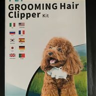 dog grooming for sale