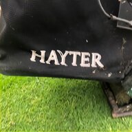 hayter battery for sale
