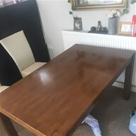 chunky oak dining table for sale