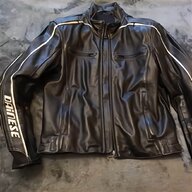 wolf leather motorcycle jacket for sale