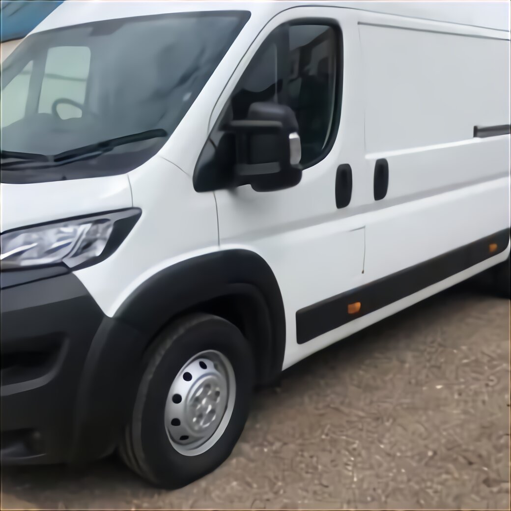 used mess vans for sale uk 
