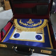 masonic apron case for sale