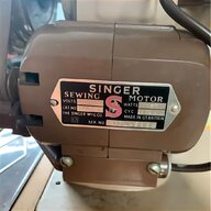singer sewing machine 201k for sale