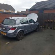 vauxhall astra bumper for sale