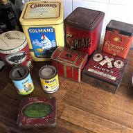 old tin for sale