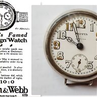 mappin webb watch gold for sale
