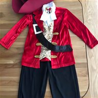 captain hook costume for sale