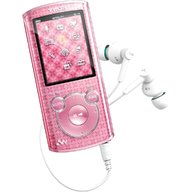 sony mp3 player pink for sale