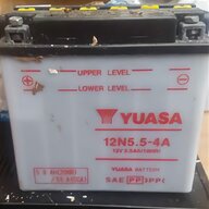 yuasa battery 12v for sale