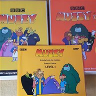 muzzy language french for sale