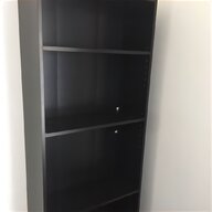 dark wood bookcase for sale