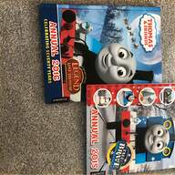 thomas tank engine annual for sale