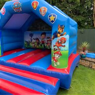 childrens bouncy castles for sale