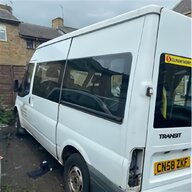 side step minibus for sale