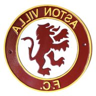 vintage villa badge for sale