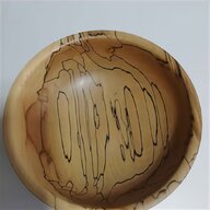 spalted beech bowl for sale