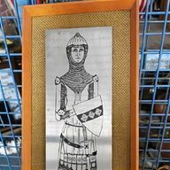 knight plaque for sale