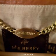 mulberry leather jacket for sale