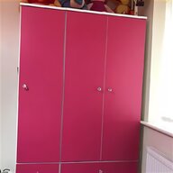 girls pink wardrobe for sale