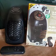 remote control heater for sale