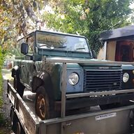 landrover army for sale