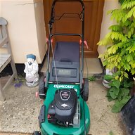 petrol engine lawn mower for sale