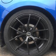 fox alloy wheels 18 for sale