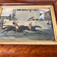 horse racing paintings for sale