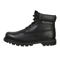 mens leather caterpillar boots for sale