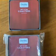 denby coasters for sale