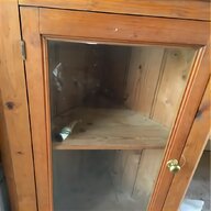 small antique pine cupboard for sale