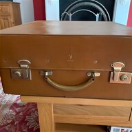 retro antler suitcase for sale