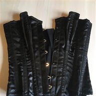 waspie corset suspenders for sale