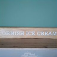 ice cream sign for sale