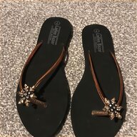 toe post ladies sandals for sale