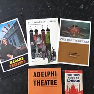theatre flyers for sale