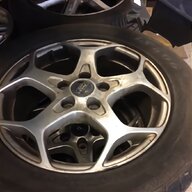 mondeo st220 alloy wheels for sale