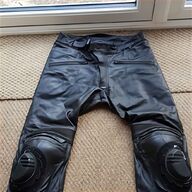 mens leather trousers for sale