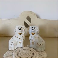 staffordshire dogs pair for sale