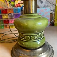 pottery lamp base for sale