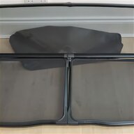 audi a4 convertible wind deflector for sale