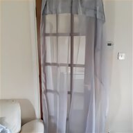 white voile curtains for sale