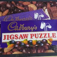 cadbury jigsaw for sale