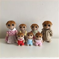 sylvanian family meerkat for sale
