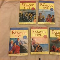 famous five audio books for sale