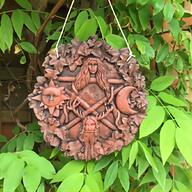 terracotta wall plaque for sale