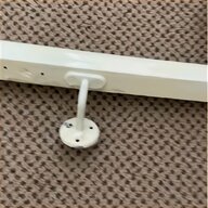white stair handrail for sale