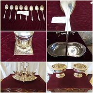 solid silver teaspoons for sale