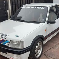 peugeot 205 gti toy car for sale