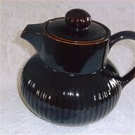 sadler teapot brown for sale